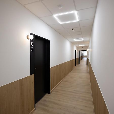 Central Residence Apartmanok Miskolc Eksteriør bilde