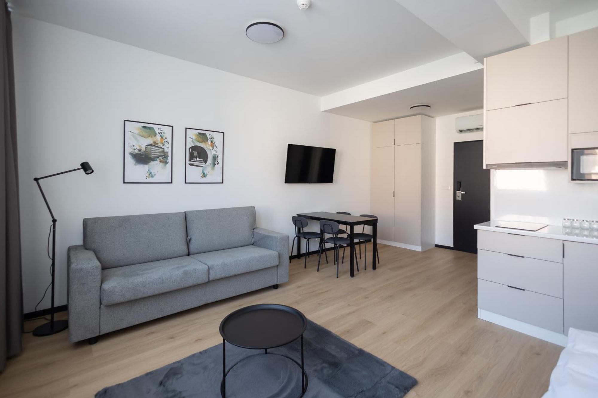 Central Residence Apartmanok Miskolc Eksteriør bilde