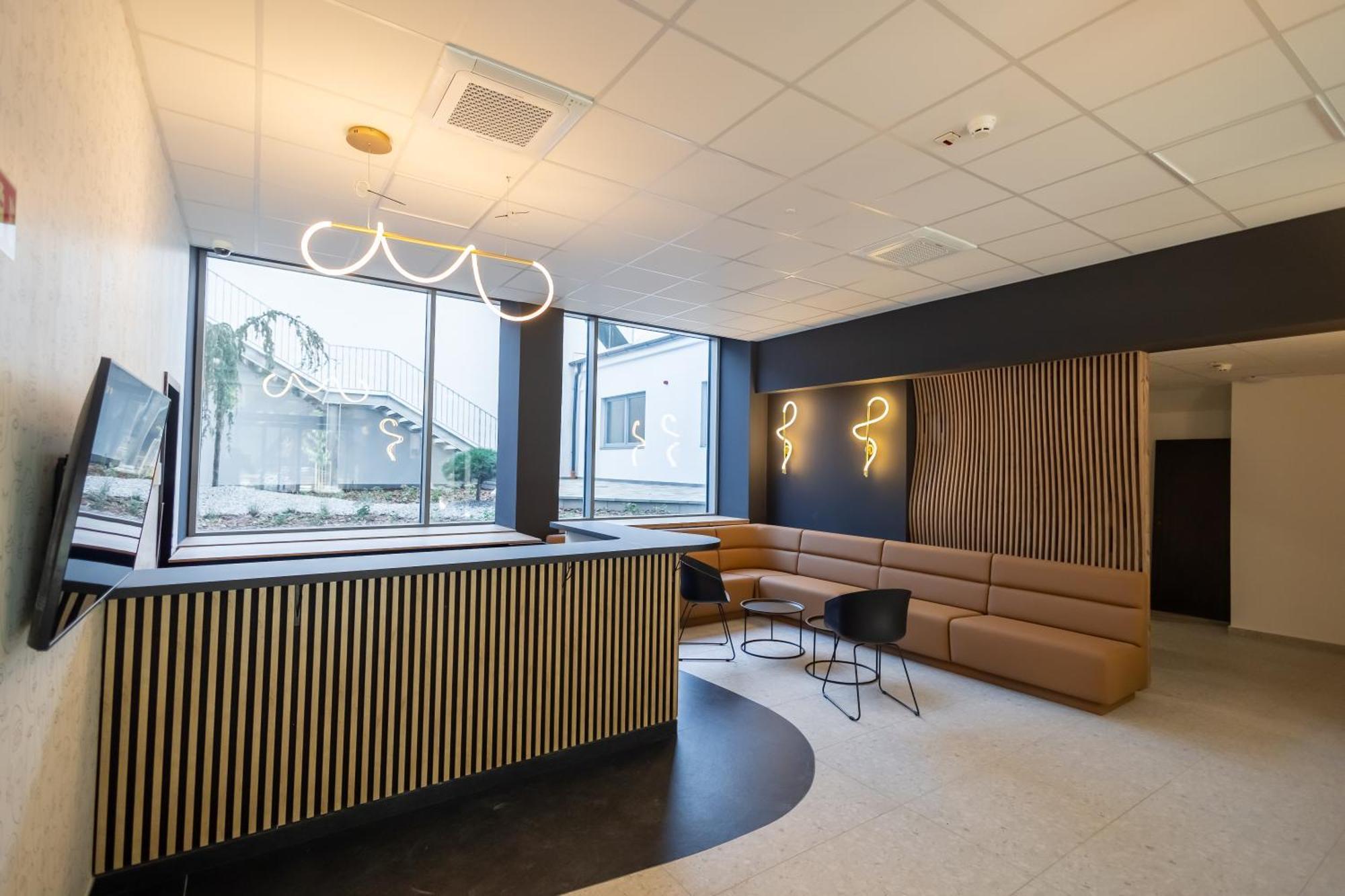 Central Residence Apartmanok Miskolc Eksteriør bilde